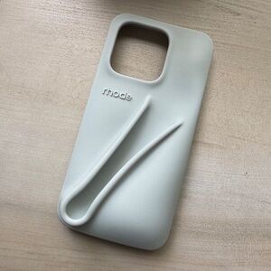 Rhode lip case (iphone 15 pro)
